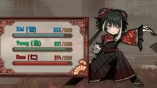 Jia Xichun's Special Finisher Move