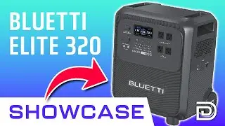 Bluetti Elite 320: Small Power Station, Big Performance