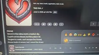 Toxic bonds(my first song)