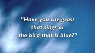 The Blue Bird by Lightbox Theatre - show trailer
