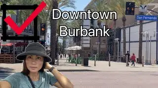 I walk One Mile To The Mall |  Burbank Town Center | Shop With Me&hellip; 😉