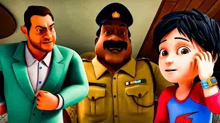 லட்டு சிங் சார் கடத்தப்பட்டார் | Shiva | Ladoo Singh Sir Was Kidnapped
