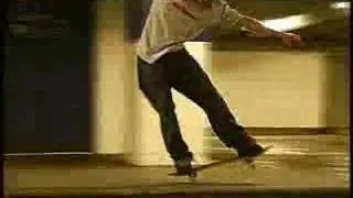Kitsch Skateboards - Geoff Dermer (Satori video Part)