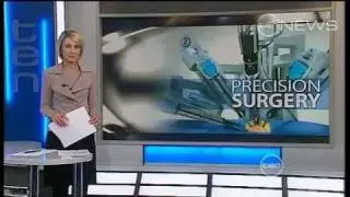 Robot surgery