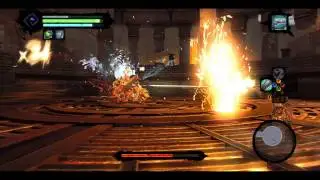 Darksiders II Bosses - Ghorn - 1080p FULL HD