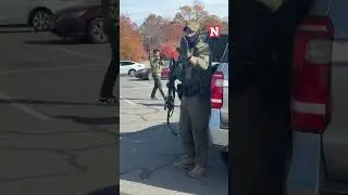 ICE Arrest in North Carolina Sparks Angry Crowd Response