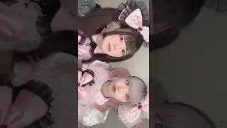 安定だね😭@o_harupon_o ゐなな所属アイドルユニット『ぴんくる！』名古屋ライブまであと&hellip;‼️9日‼️ #アイドル #地雷系 #量産型