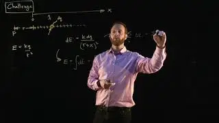Electrostatics: Electric field produced by distribution, calculus