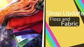 New MadXStitcher Items | 11 July
