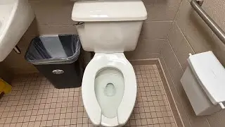 Wilkins Administration Building Women&rsquo;s Restroom full shoot