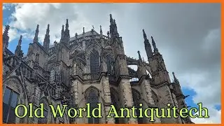 Old World Antiquitech - St  Martin's Cathedral, Utrecht