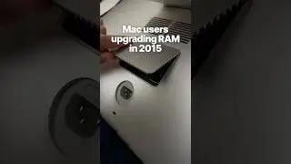 Quick & Easy RAM Upgrade