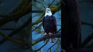 Birds Eagle Life 🦅🦅🦅#wildwolf #eagleray #panther #tiger #whitetiger #edit #leopard uploaded e Life