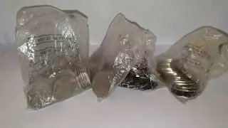 50p Coin Bags - Video 1 - Coin World UK