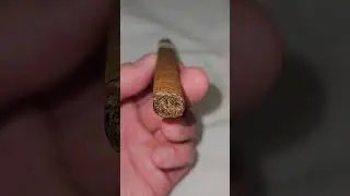 What I'm Smoking: Macanudo Cigarillo