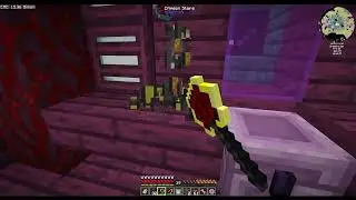 Chewy Plays Modded Minecraft - Project Architect 2 - Episode 11