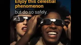 Protect those peepers: Tips for safe solar eclipse viewing