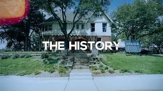 The Story of our Home | LEAGUE Real Estate
