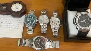 Zallo 0788 0303 79: Real Marid-Citi Attesa-Must-Gshock Solar multiband6...