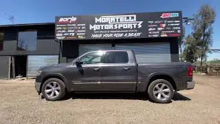 Ram 1500 2020 Limited 4&rdquo; Inch BDS Kit