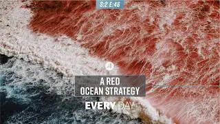 A Red Ocean Strategy on Forbes