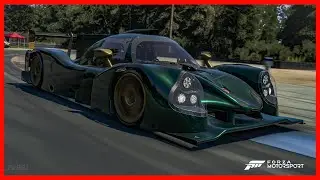 [FM2023] 2016 Ligier #11 Eurointernational JS P3 Customization/Testing