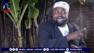 WAISLAM WENGI WANAKOSEA KUTOA SALAAM YA KIISLAM[ SHEKH JAMALI KUWINGWA] KASHI