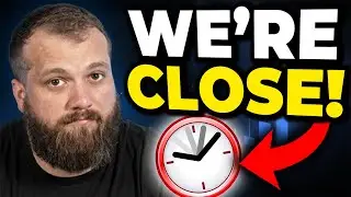 🚨 CRYPTO'S NEXT 48 HOURS ARE CRITICAL! (MAJOR Move Coming)