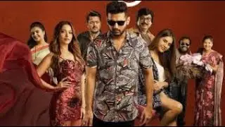 Maestro New Released Hindi Dubbed Movie 2024 | Nithin, Tamannaah | Nabha Natesh | South Movie 2024