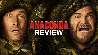 Anaconda Movie Review | Comedy vs Horror Gone Wrong? | Filmy Table