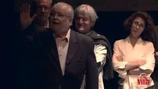 Au fil de l'histoire de Jean Louvet / Tourn&eacute;e g&eacute;n&eacute;rale - pr&eacute;sentation