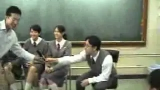 Lesson Observation - 2003/04 - Form 6B