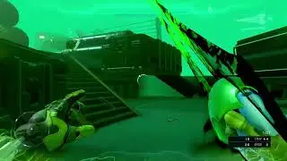 Lost Rig - A Halo 5 Infection Map - HSFN Volume 2