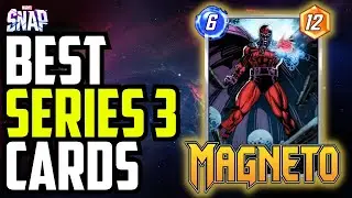 Top 10 Series 3 Cards To Unlock For FREE! | Marvel Snap Tips