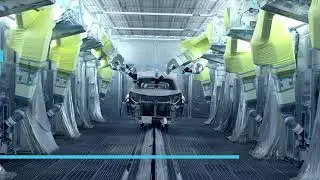 Automotive coatings enhanced by nanotubes | New cars – New materials