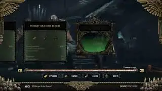 SHOCKING! Ogryn power maul / ripper gun leveling