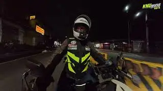 YEAR END RIDES KASAMA ANG MGA KA CLUB KO PART 1