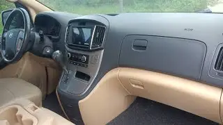 Review: 2019 Hyundai Grand Starex 2.5L GLS gold