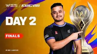 PMWC WATCHPARTY Grand Finals Day 2
