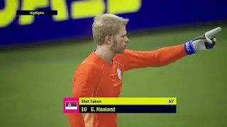 Efootbal 2023 highlights of Oliver Kahn young!!!