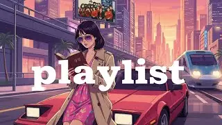[Playlist] 신나는 드라이브를 위한 소원교회의 시티팝 1시간 | City Pop