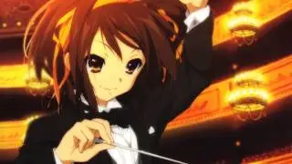 ★ Tragic Heroine (Violin, Orchestra) | Haruhi Suzumiya