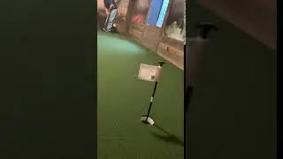 Indoor Putting Green