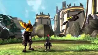 Alister Azimuth - Another Angel Down (Ratchet and Clank Music Video)