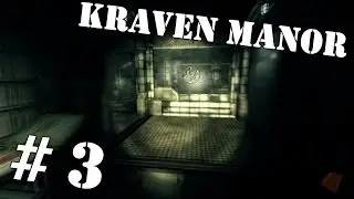 Kravon Manor #3 | LIAR, LIAR BALLS OF FIRE