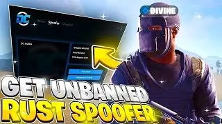 Rust HWID Spoofer Tutorial 2025 🚀 | Fix Ban & Play Again Instantly