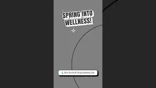 Spring into Wellness!