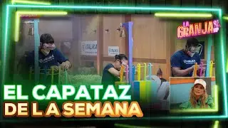 &iexcl;Kike Mayagoitia ha llegado esta semana como nuevo capataz de La Granja VIP! 🤠