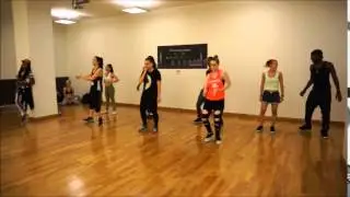 Di International Dancehall Camp NYC 2015/ Korie Genius Dancehall Workshop
