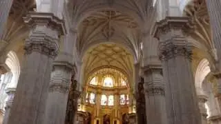 Granada Cathedral (Catedral de Granada) 🇪🇸